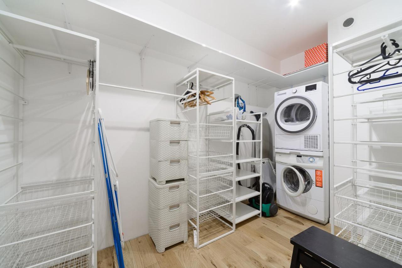 Lumina Apartment With Balcony Overlooking The Park ウッチ エクステリア 写真
