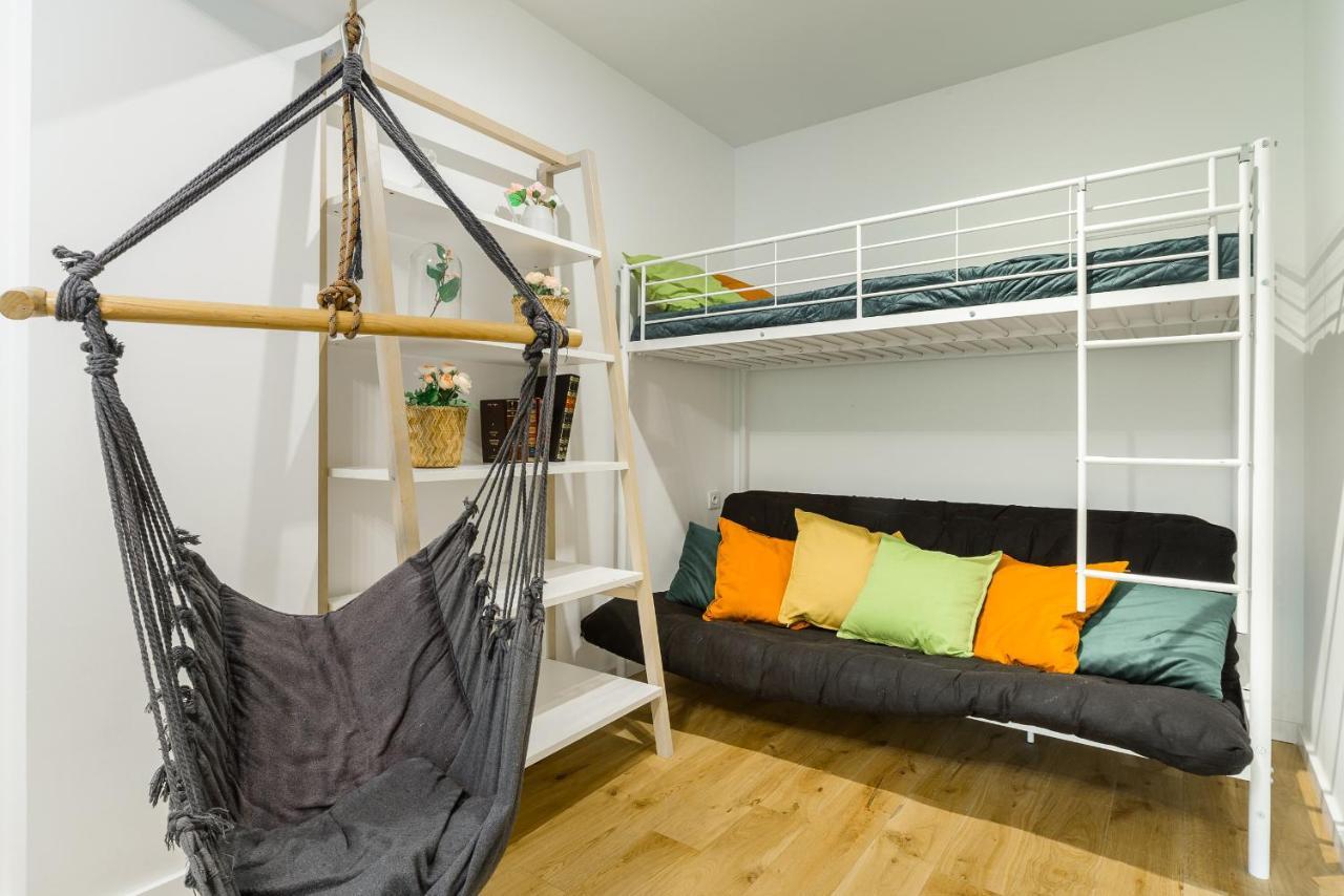 Lumina Apartment With Balcony Overlooking The Park ウッチ エクステリア 写真